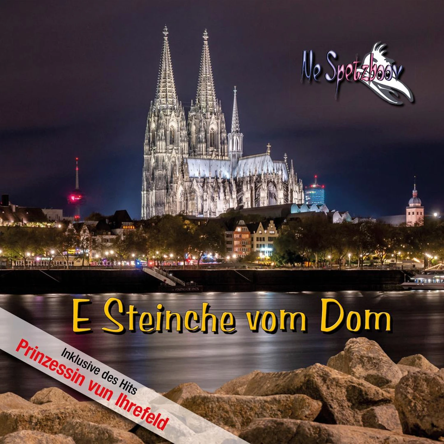 Albumcover E Steinche vom Dom