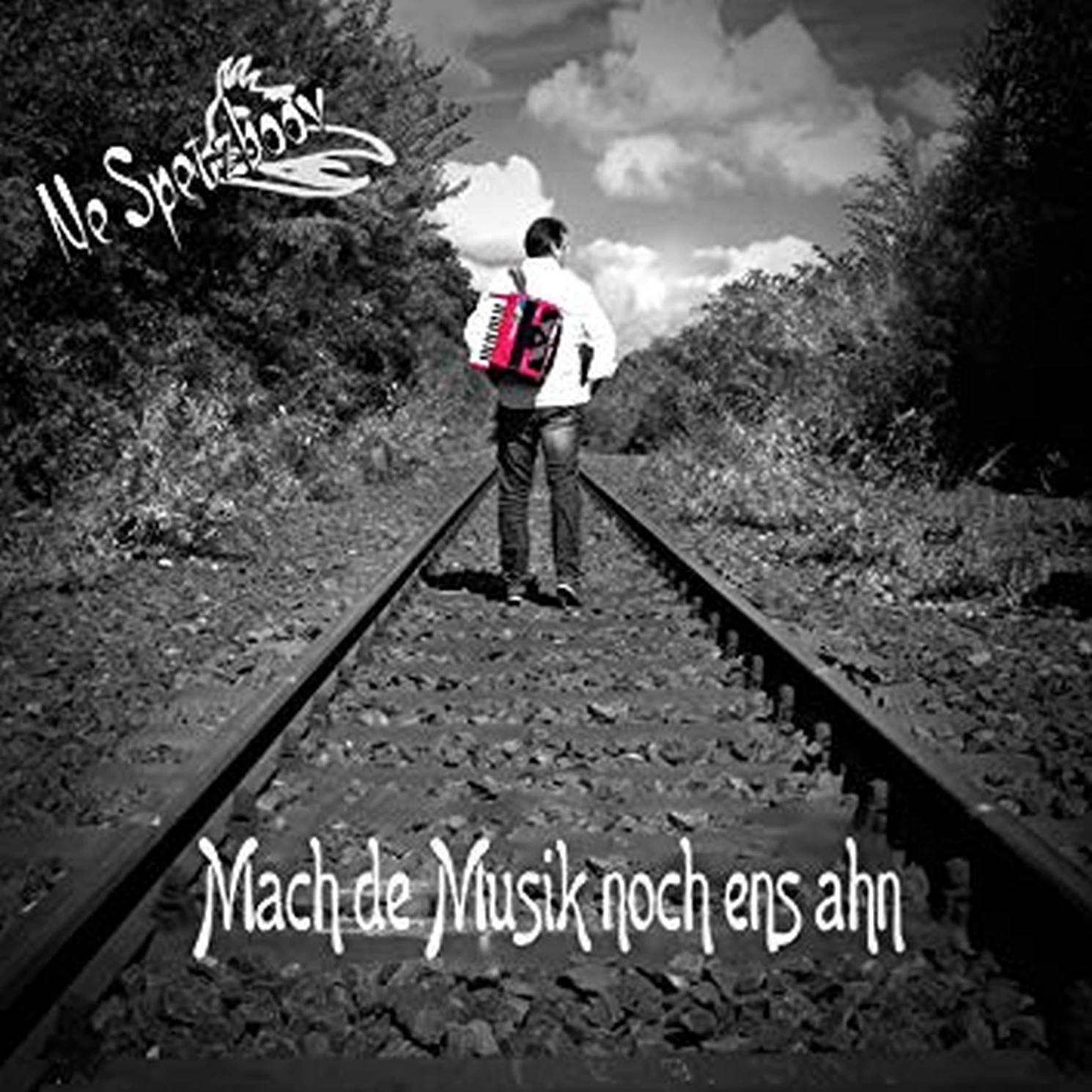 Albumcover Komm un jonn mit mir durch unser Veedel