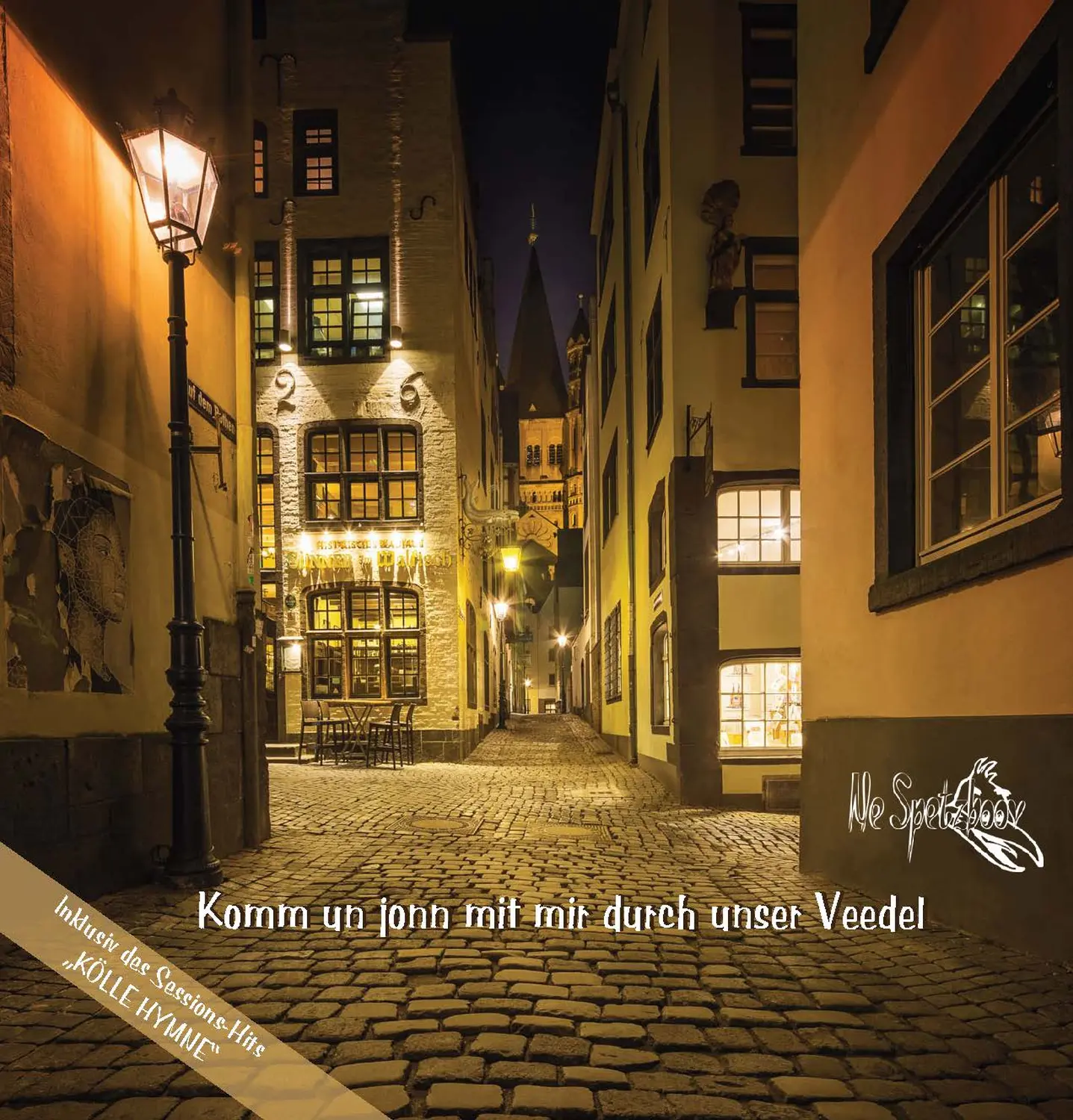 Kölsche CD-Sammlung von Ne Spetzboov