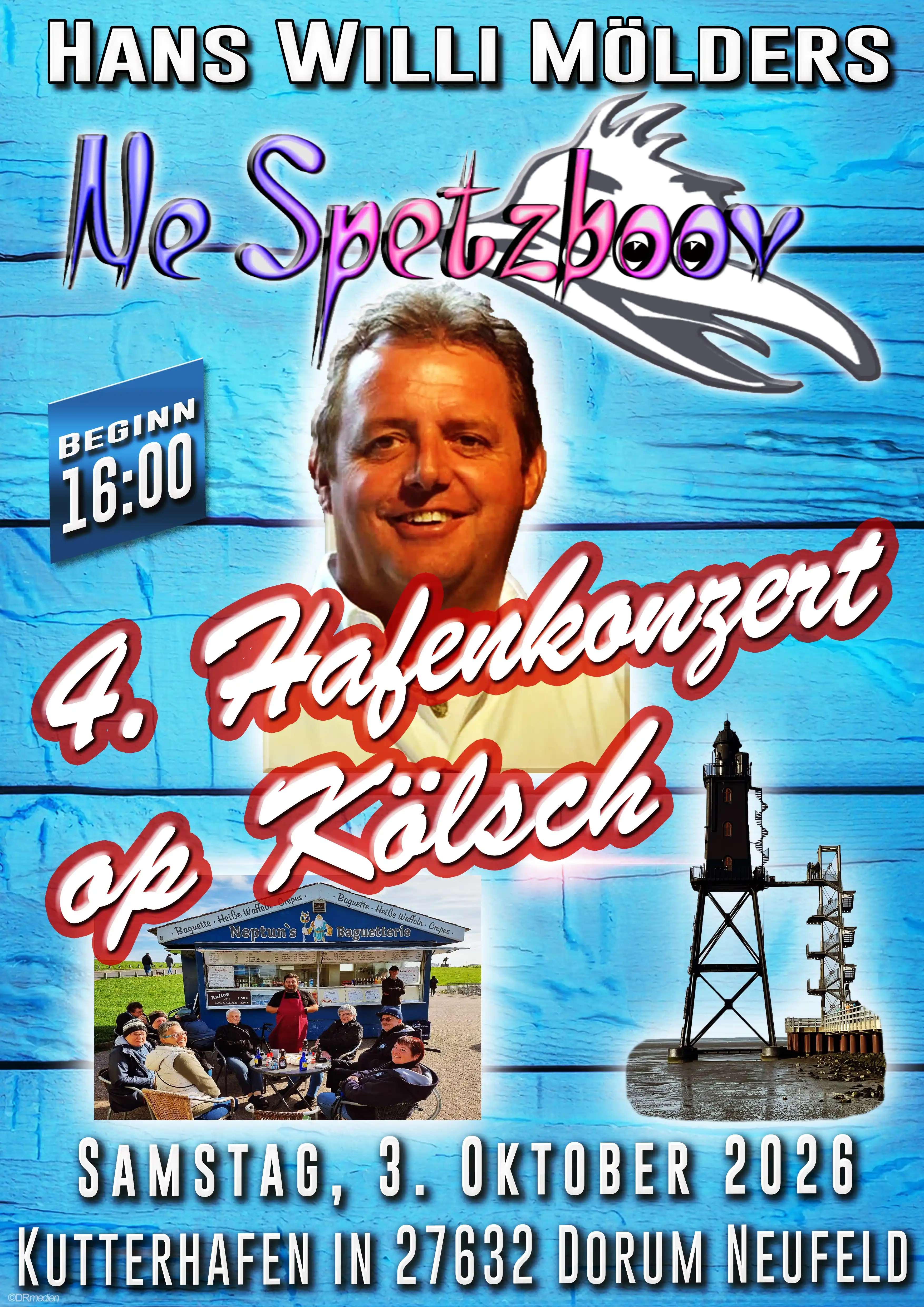schiffstour