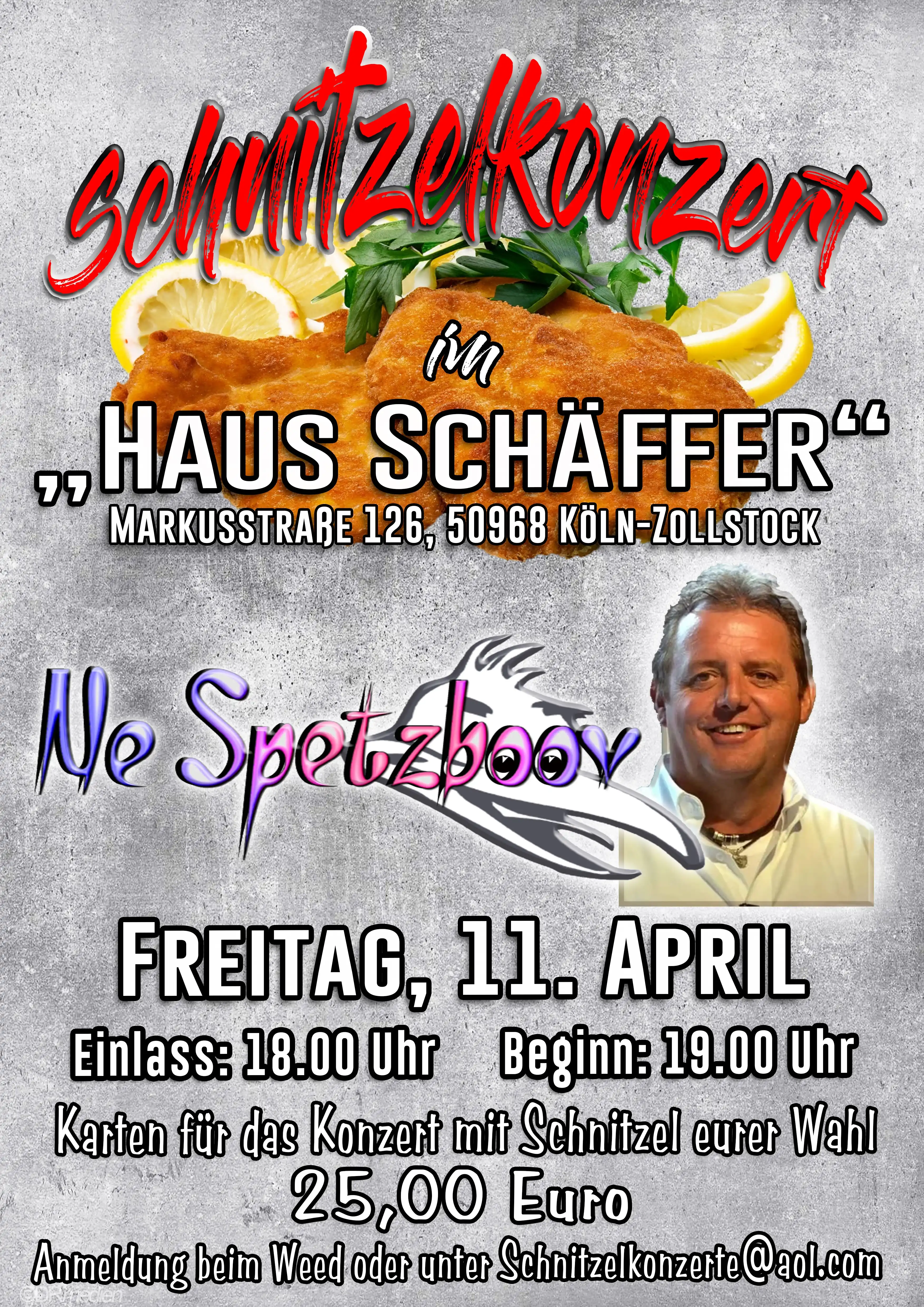 schiffstour