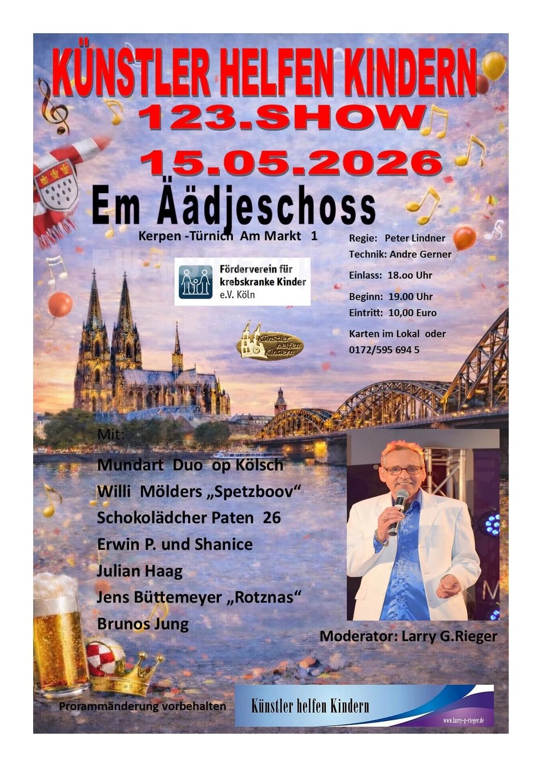 schiffstour