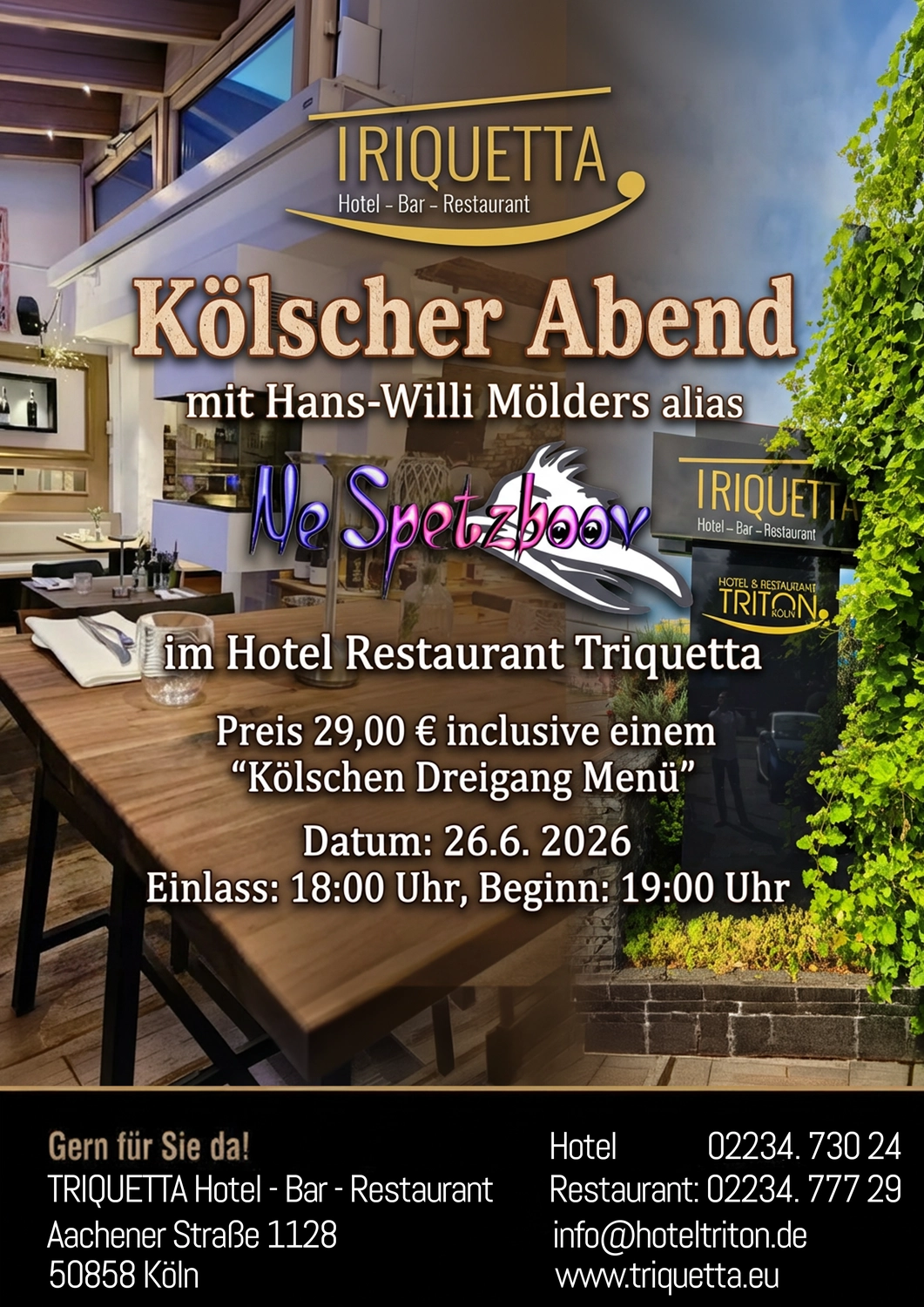 schiffstour