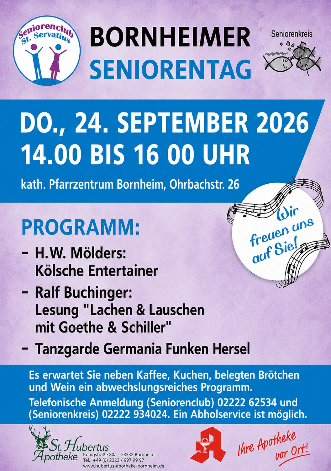 schiffstour